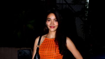Photos: Medha Shankr snapped in Andheri