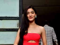 Photos: Medha Shankr snapped in Juhu