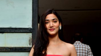 Photos: Medha Shankr snapped in Juhu