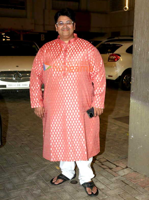 photos nargis fakhri huma qureshi rakul preet singh and others snapped attending godrejs house diwali bash 8
