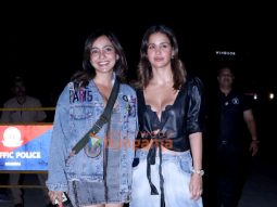 Photos: Neha Sharma, Aisha Sharma, Apoorva Mehta and others snapped at Dua Lipa concert