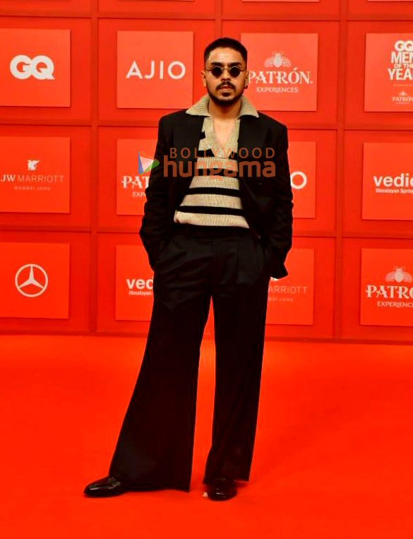 photos nora fatehi shraddha kapoor varun dhawan kartik aaryan and others grace the gq men of the year awards 2024 23