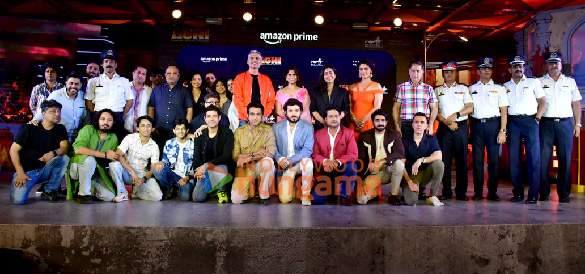 photos pratik gandhi saiyami kher divyenndu farhan akhtar and team agni snapped at the trailer launch 16
