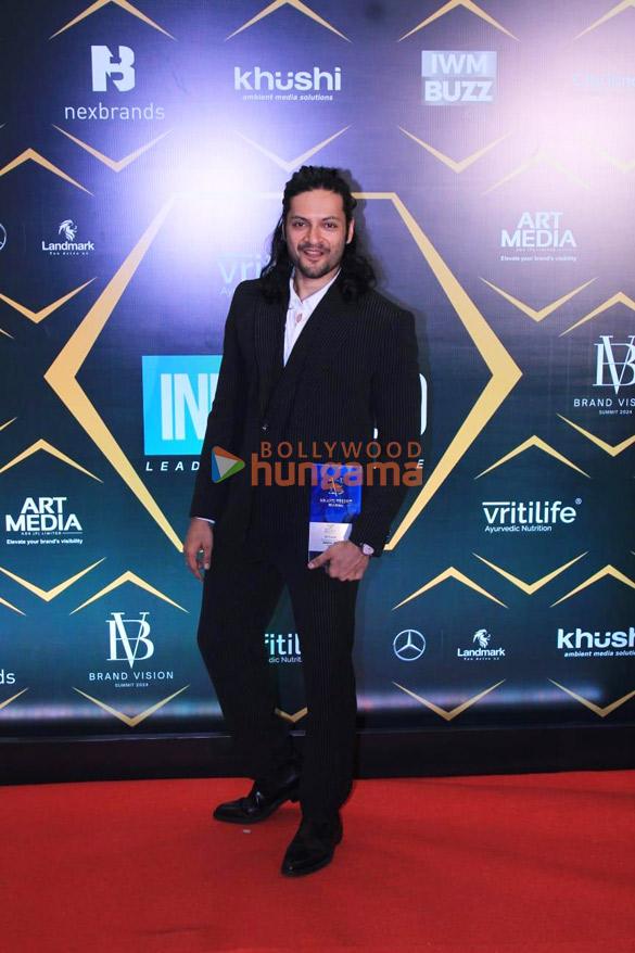 photos raashii khanna nawazuddin siddiqui r madhavan and others grace the red carpet of the nexbrands india 2030 leadership concl 12