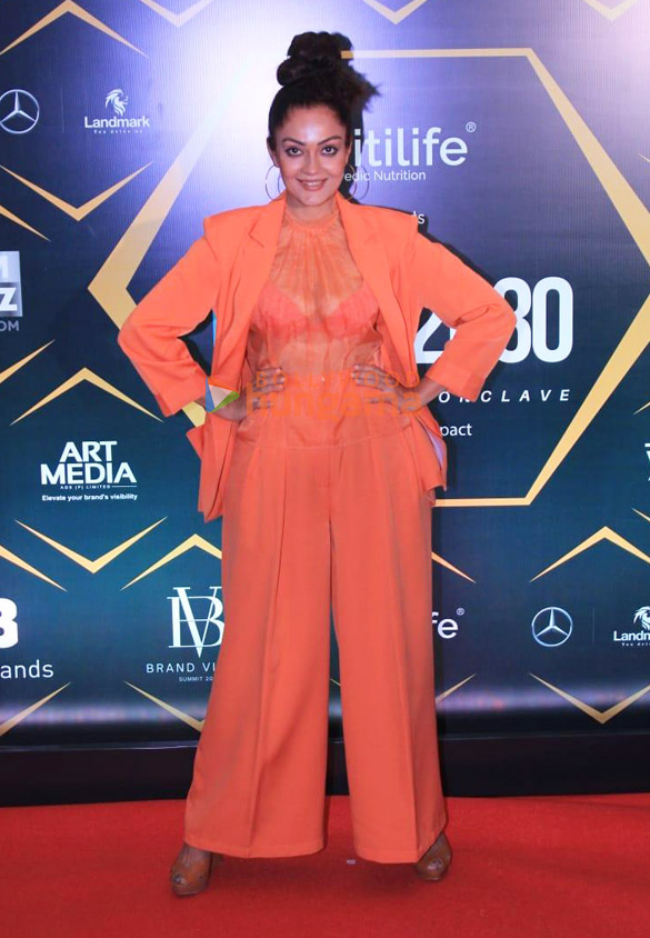 photos raashii khanna nawazuddin siddiqui r madhavan and others grace the red carpet of the nexbrands india 2030 leadership concl 14