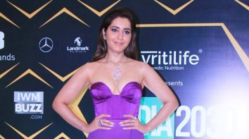 Photos: Raashii Khanna, Nawazuddin Siddiqui, R Madhavan and others grace the red carpet of The Nexbrands India 2030 Leadership Conclave
