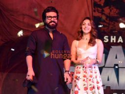 Photos: Ram Charan, Kiara Advani and others snapped at Game Changer teaser launch event