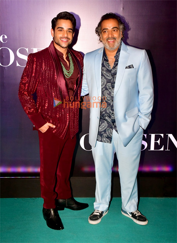 photos rashami desai rochelle rao keith sequeira and others grace the special screening of the chosen season 4 3