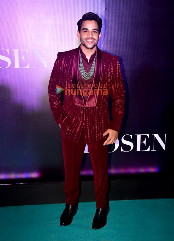 photos rashami desai rochelle rao keith sequeira and others grace the special screening of the chosen season 4 6