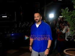 Photos: Rohit Shetty snapped at PVR – Lido, Juhu