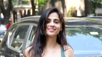 Photos: Rose Sardana snapped outside yoga class in Khar