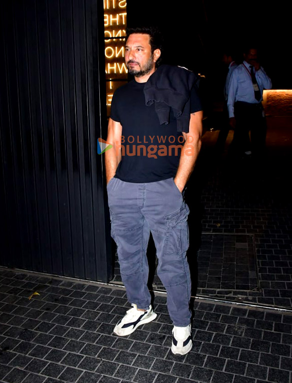 photos samantha ruth prabhu rana daggubati and others snapped at excel entertainments office 1