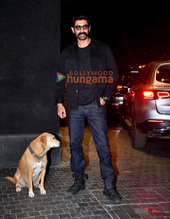 photos samantha ruth prabhu rana daggubati and others snapped at excel entertainments office 10