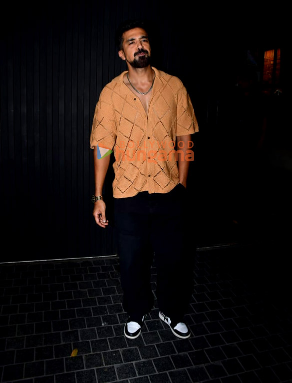 photos samantha ruth prabhu rana daggubati and others snapped at excel entertainments office 11