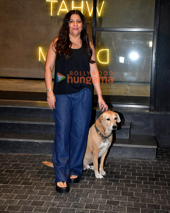 photos samantha ruth prabhu rana daggubati and others snapped at excel entertainments office 7