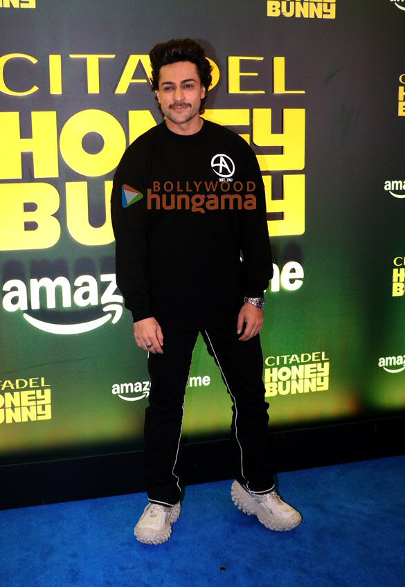 photos samantha ruth prabhu varun dhawan shahid kapoor arjun kapoor and others grace the premiere of citadel honey bunny 7