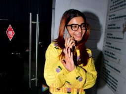 Photos: Samantha Ruth Prabhu snapped in Andheri