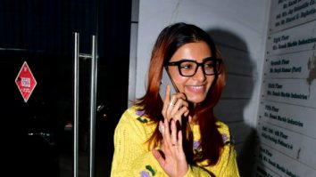 Photos: Samantha Ruth Prabhu snapped in Andheri