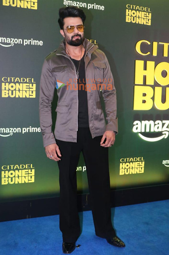 photos shahid kapoor arjun kapoor and others grace the premiere of citadel honey bunny 8