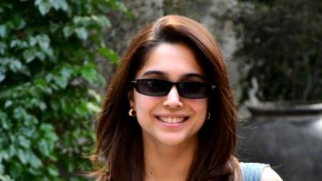 Photos: Sharvari snapped outside a cafe in Bandra