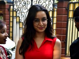 Photos: Shraddha Kapoor snapped in Juhu