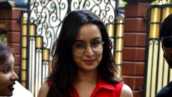 Photos: Shraddha Kapoor snapped in Juhu