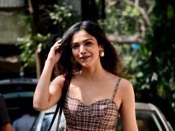 Photos: Shriya Pilgaonkar snapped in Khar