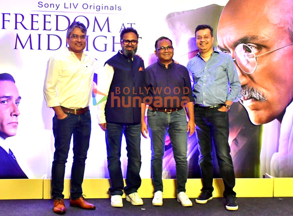 photos shruti haasan kritika kamra chitrangda singh and others snapped at freedom at midnight screening 1
