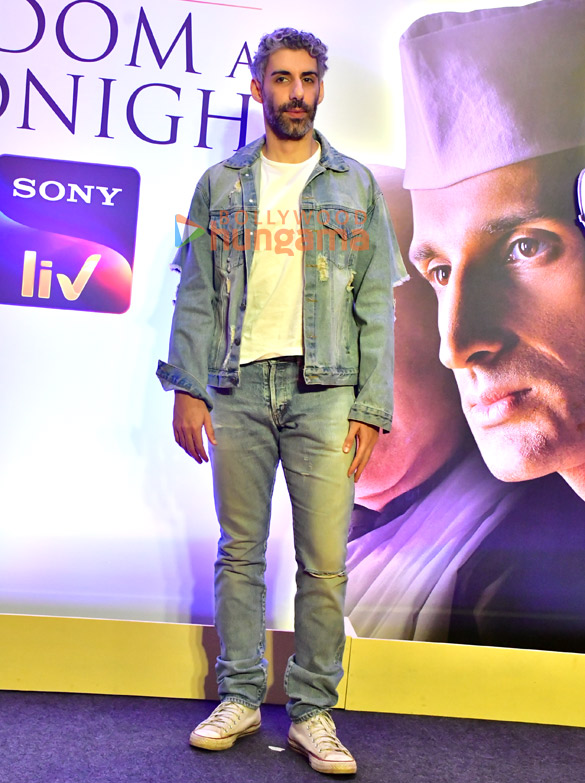 photos shruti haasan kritika kamra chitrangda singh and others snapped at freedom at midnight screening 7 3