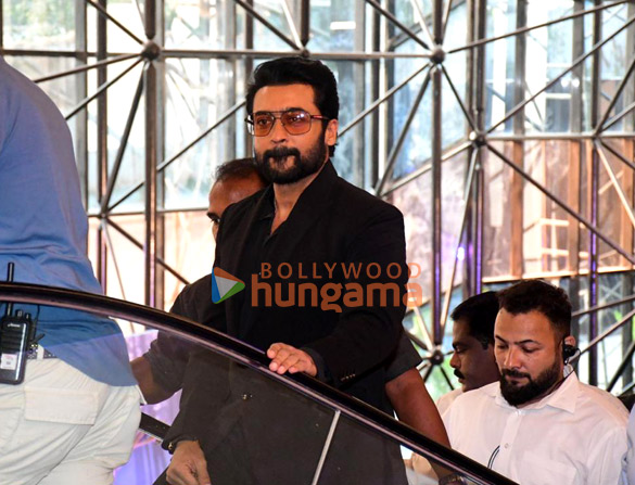 photos suriya and others grace the press conference of kanguva at miraj cinemas imax wadala 6