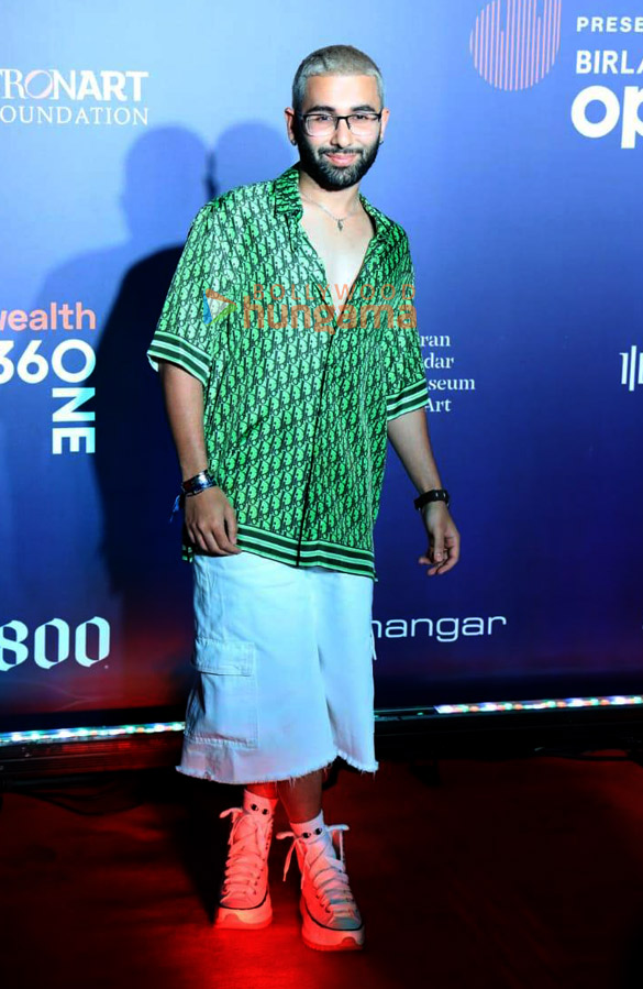 photos tamannaah bhatia karan johar kusha kapila and others snapped attending an art event 10
