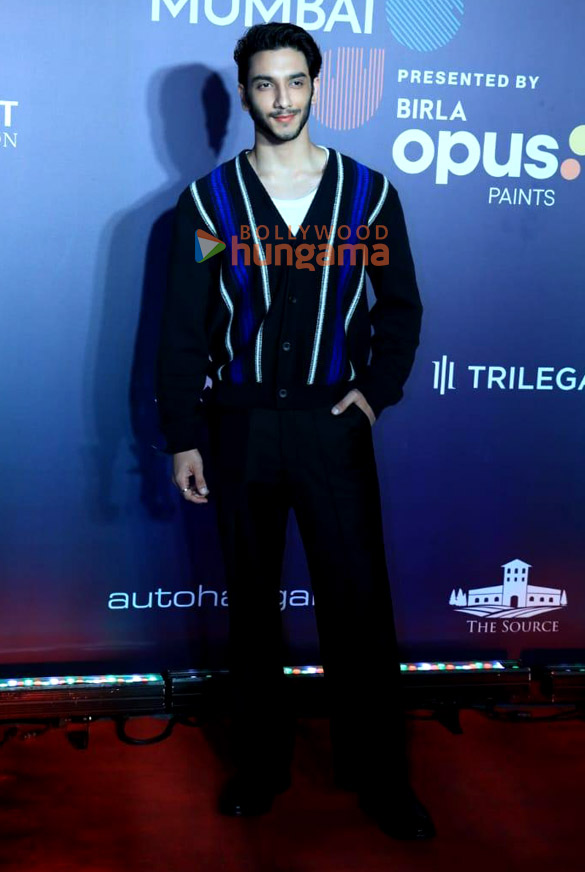 photos tamannaah bhatia karan johar kusha kapila and others snapped attending an art event 9