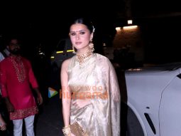 Photos: Tara Sutaria, Sanjana Sanghi, Karisma Kapoor and others snapped at friends wedding Photos: Tara Sutaria, Sanjana Sanghi, Karisma Kapoor and others snapped at friends wedding