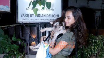 Photos: Tejasswi Prakash snapped in Bandra