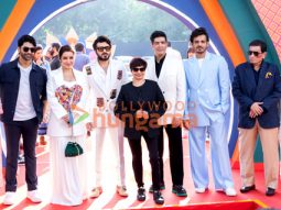 Photos: Tisca Chopra, Divyenndu and other celebs attend the global premiere of Saali Mohabbat at IFFI 2024