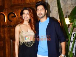 Photos: Varun Dhawan, Samantha Ruth Prabhu and others grace the success party of Citadel: Honey Bunny