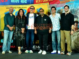 Photos: Vidhu Vinod Chopra, Shreya Ghoshal, Shankar Mahadevan and others snapped at ‘Chal Zero Pe Chalte Hain’ song launch from Zero Se Restart