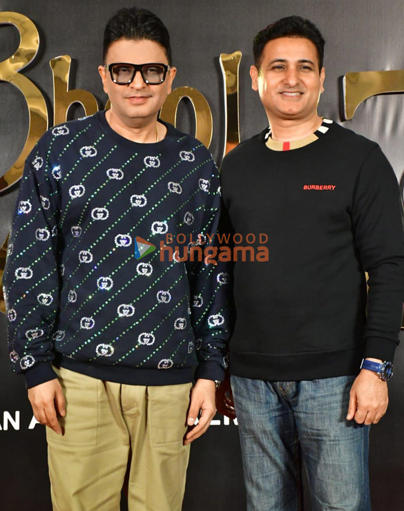 photos vidya balan anees bazmee and others grace the success party of bhool bhulaiyaa 3 15
