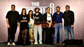 Photos: Vikrant Massey, Raashi Khanna, Ridhi Dogra and others grace The Sabarmati Report trailer launch