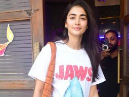 Pooja Hegde post workout scenes