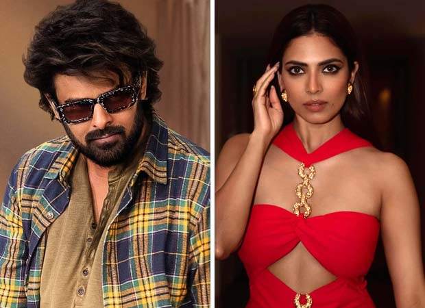 Prabhas and Malavika Mohanan to shoot a hot romantic song for The Raja Saab: source