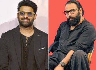 Prabhas – Sandeep Reddy Vanga film Spirit once again takes over the internet as latter drops MAJOR update on film’s music