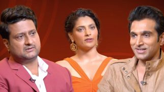 Pratik Gandhi: “Left 15 years of corporate life for full time acting” | Saiyami Kher | Jitendra Joshi | Agni