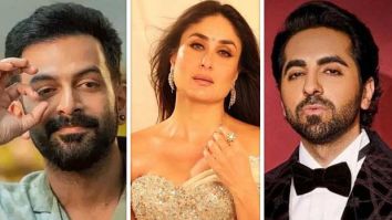 Prithviraj Sukumaran cast opposite Kareena Kapoor in Meghna Gulzar’s next, replacing Ayushmann Khurrana: Report