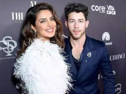 Priyanka Chopra and Nick Jonas celebrate Thanksgiving with family and a scrumptious menu; see pics