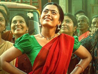 Pushpa 2: The Rule actress Rashmika Mandanna shot for ‘Saami Saami’ with a sprain, reveal sources Pushpa 2: The Rule actress Rashmika Mandanna shot for ‘Saami Saami’ with a sprain, reveal sources