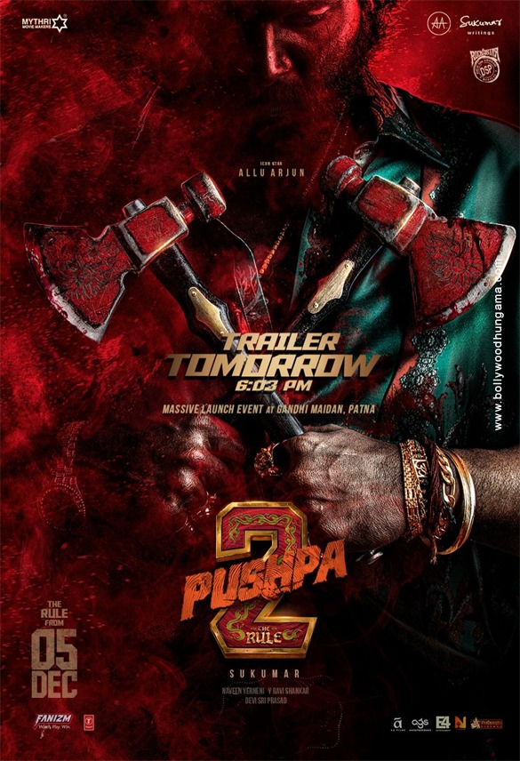 pushpa 2 the rule 33