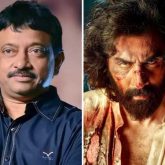Ram Gopal Varma lauds Sandeep Reddy Vanga's depiction of violence in Animal; says it is “more impactful than armies at war”