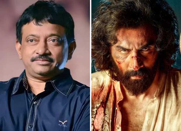 Ram Gopal Varma lauds Sandeep Reddy Vanga's depiction of violence in Animal; says it is “more impactful than armies at war”