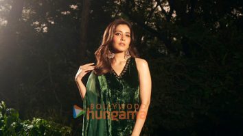 Celeb Photos Of Raashii Khanna